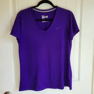 Women's Nike Dri-fit Shirt